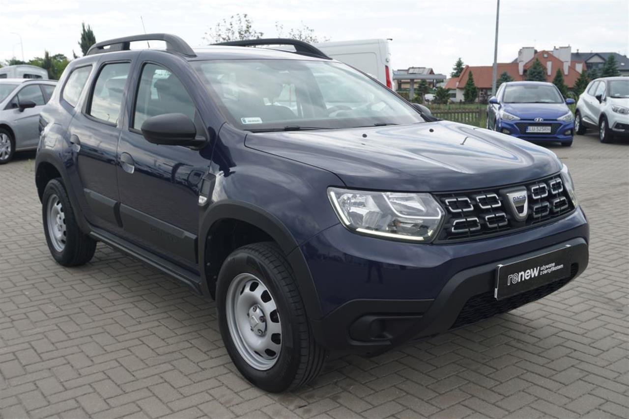 Dacia DUSTER Duster 1.6 SCe Essential 2019