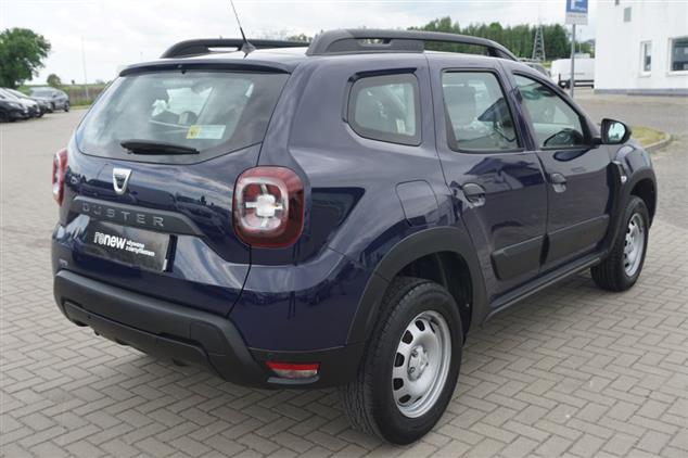 Dacia DUSTER Duster 1.6 SCe Essential 2019