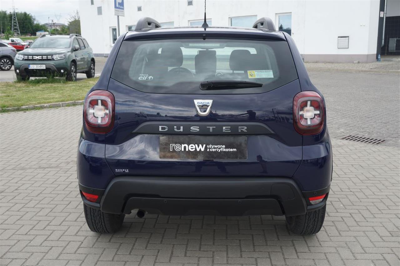 Dacia DUSTER Duster 1.6 SCe Essential 2019