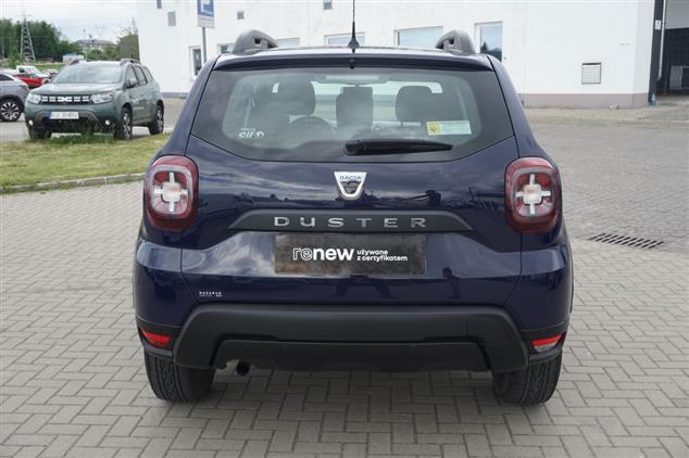 Dacia DUSTER Duster 1.6 SCe Essential 2019