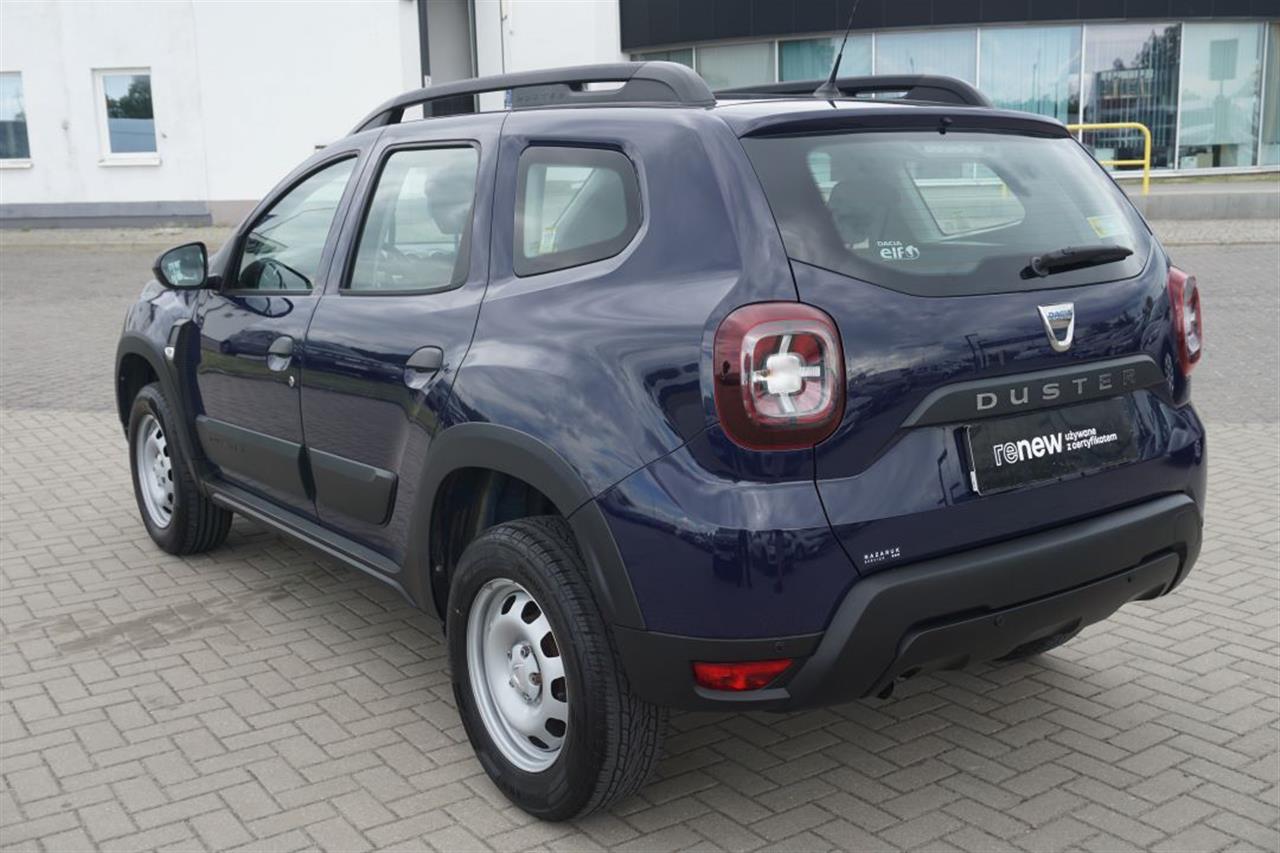 Dacia DUSTER Duster 1.6 SCe Essential 2019