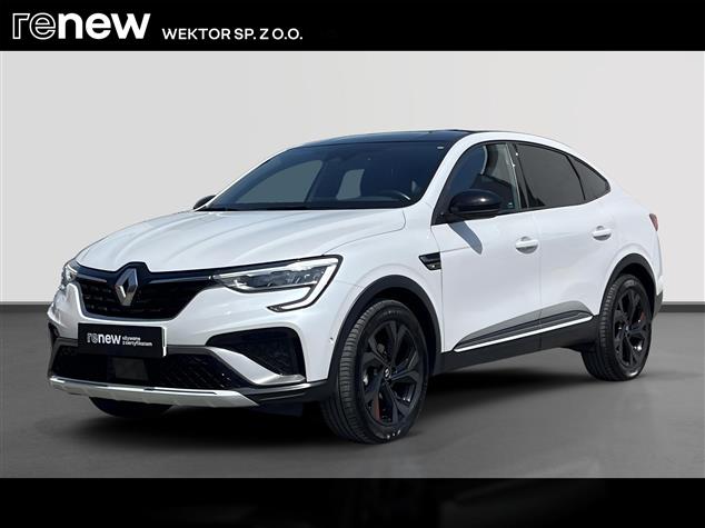 Renault ARKANA Arkana 1.3 TCe mHEV R.S. Line EDC 2022