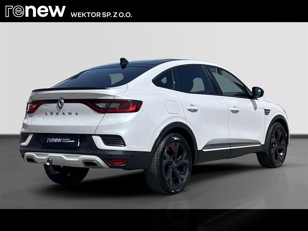 Renault ARKANA Arkana 1.3 TCe mHEV R.S. Line EDC 2022
