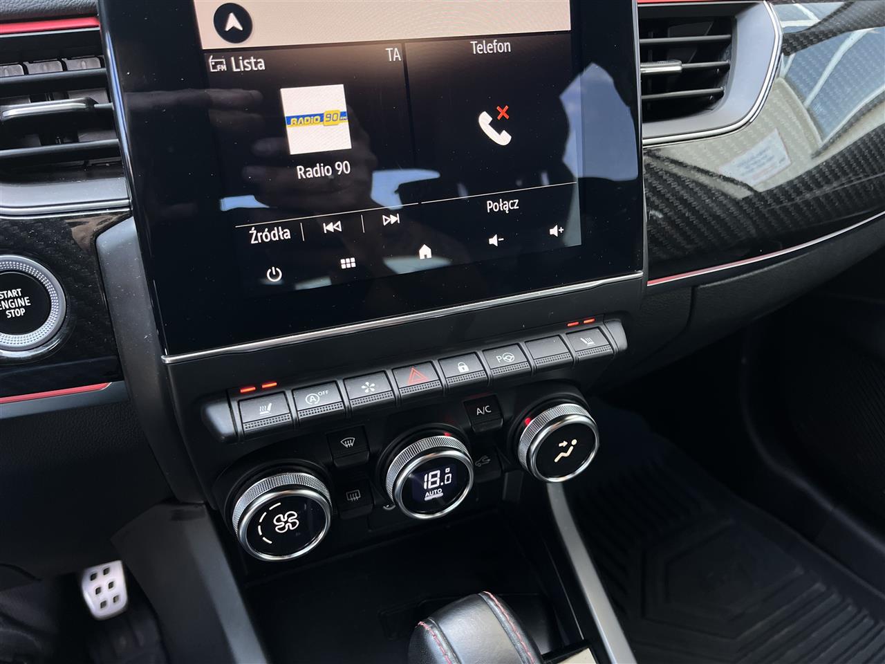Renault ARKANA Arkana 1.3 TCe mHEV R.S. Line EDC 2022