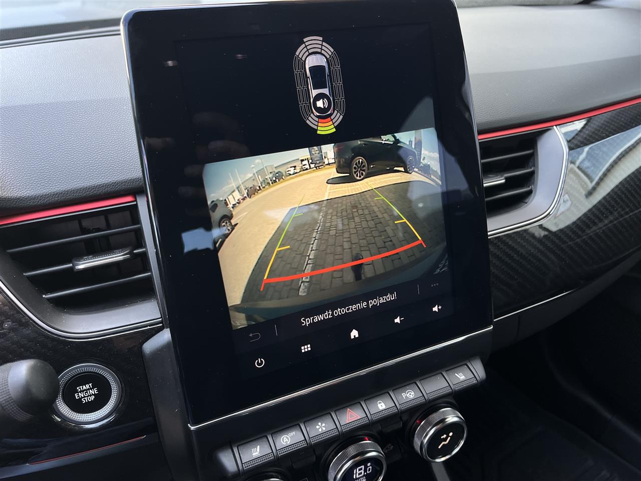 Renault ARKANA Arkana 1.3 TCe mHEV R.S. Line EDC 2022