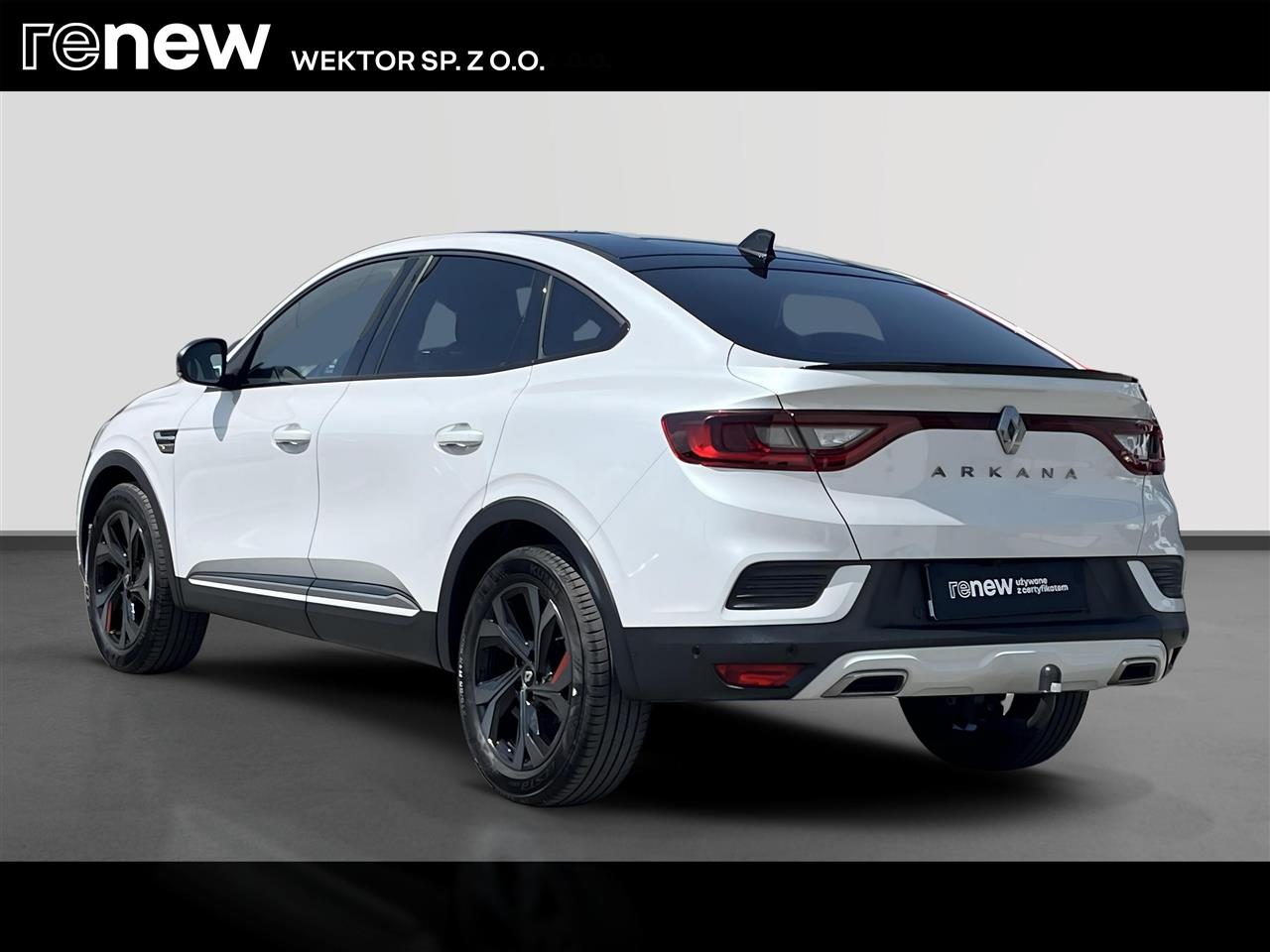 Renault ARKANA Arkana 1.3 TCe mHEV R.S. Line EDC 2022