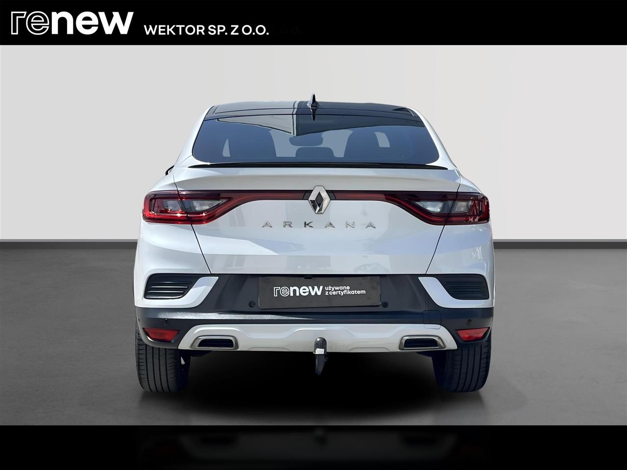 Renault ARKANA Arkana 1.3 TCe mHEV R.S. Line EDC 2022