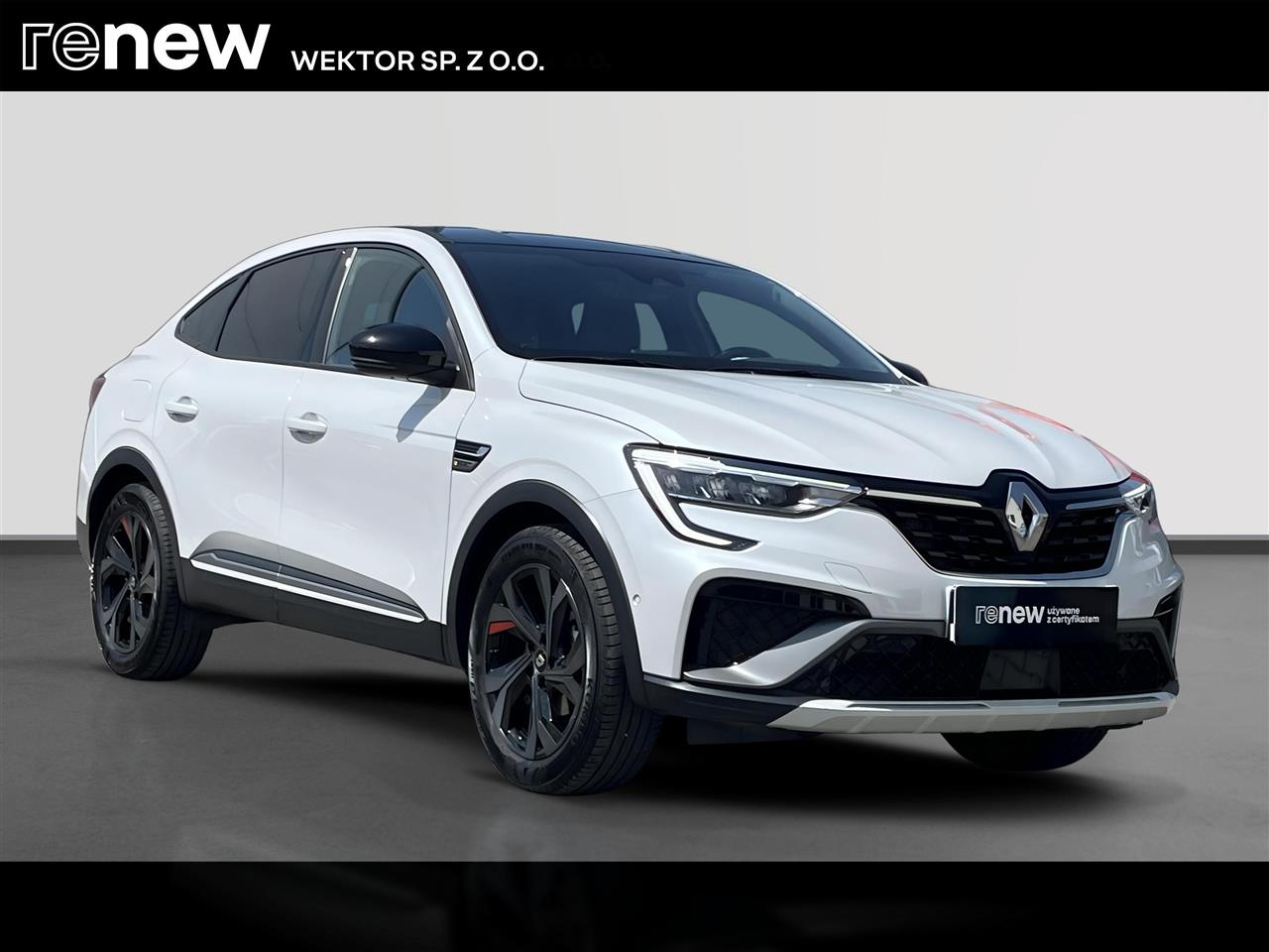 Renault ARKANA Arkana 1.3 TCe mHEV R.S. Line EDC 2022