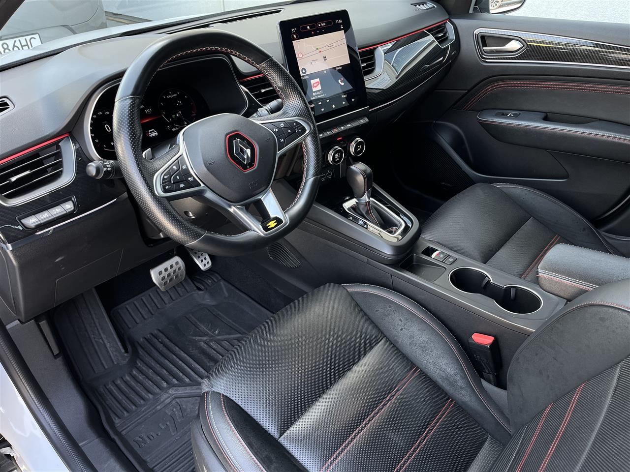 Renault ARKANA Arkana 1.3 TCe mHEV R.S. Line EDC 2022