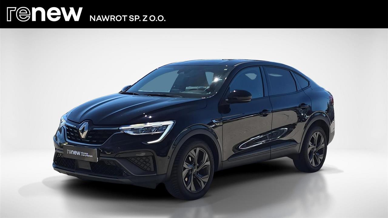 Renault ARKANA Arkana 1.3 TCe mHEV R.S. Line EDC 2022