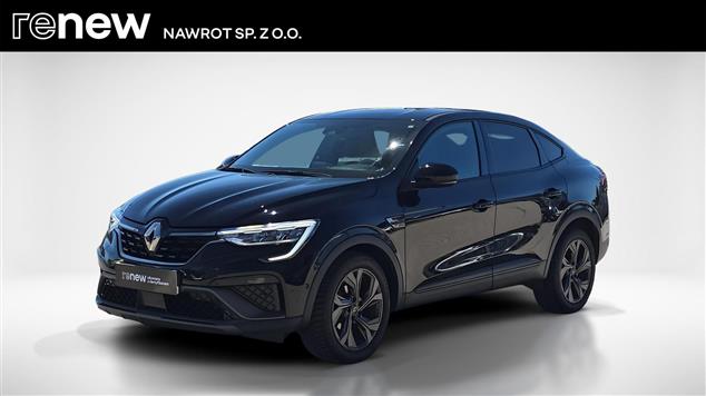 Renault ARKANA Arkana 1.3 TCe mHEV R.S. Line EDC 2022