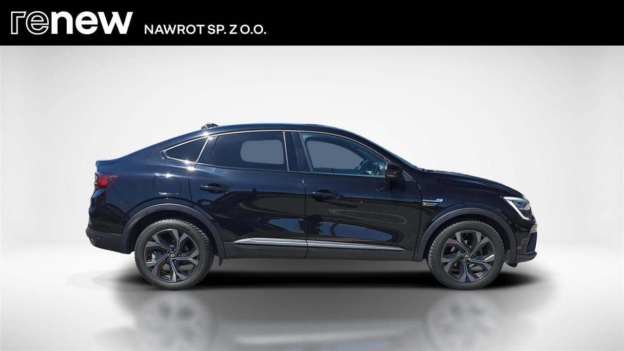 Renault ARKANA Arkana 1.3 TCe mHEV R.S. Line EDC 2022