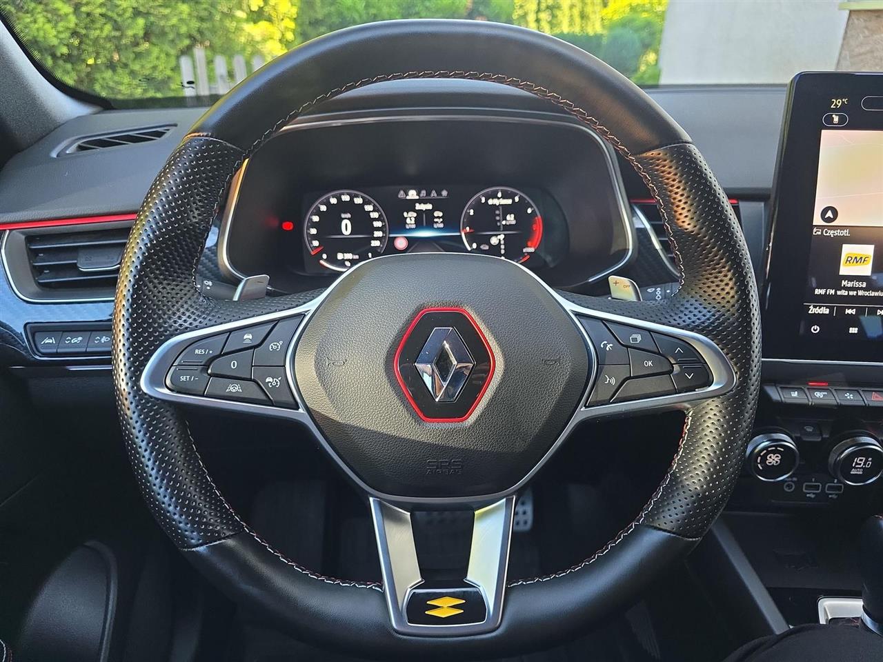Renault ARKANA Arkana 1.3 TCe mHEV R.S. Line EDC 2022