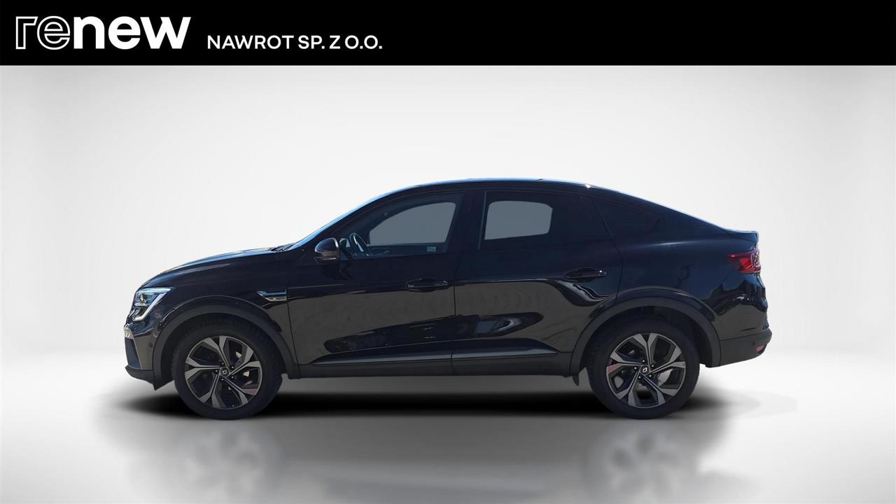Renault ARKANA Arkana 1.3 TCe mHEV R.S. Line EDC 2022