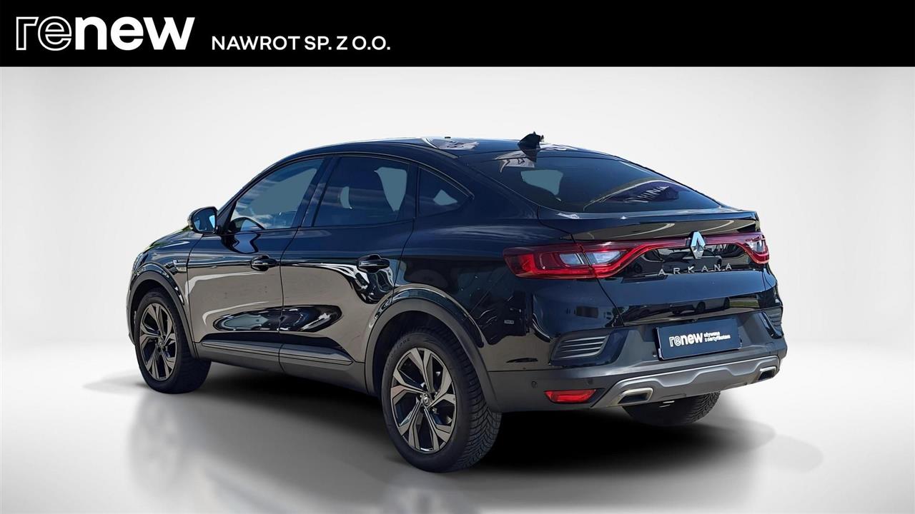 Renault ARKANA Arkana 1.3 TCe mHEV R.S. Line EDC 2022
