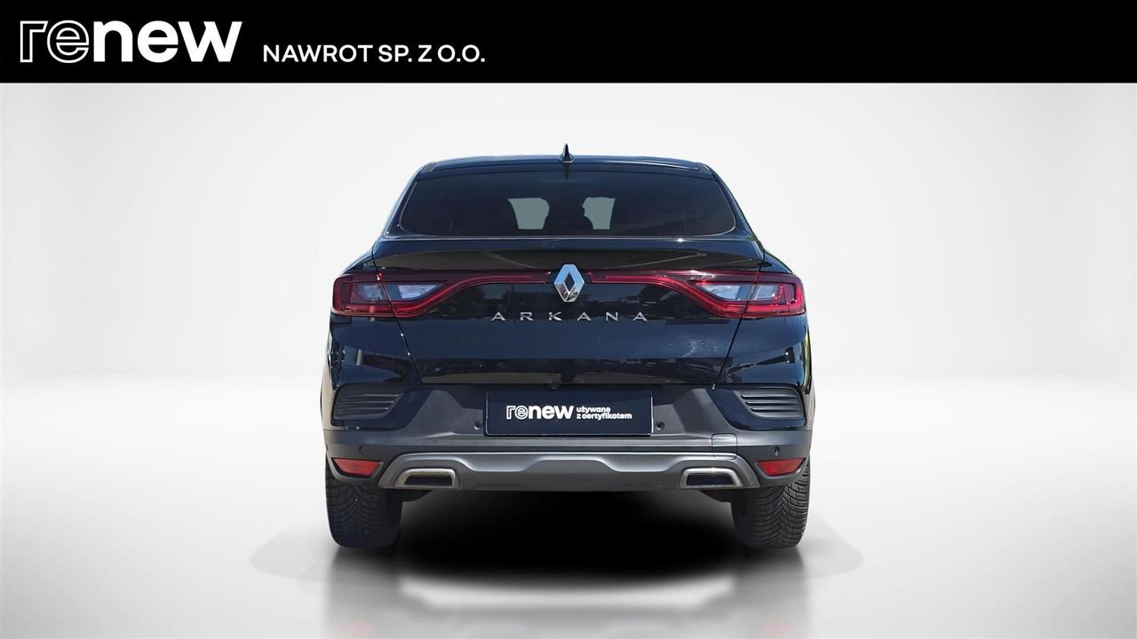 Renault ARKANA Arkana 1.3 TCe mHEV R.S. Line EDC 2022