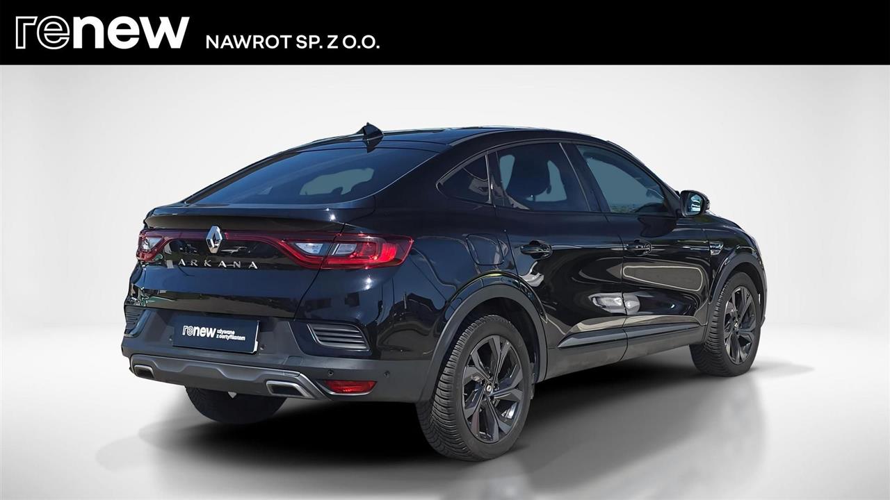 Renault ARKANA Arkana 1.3 TCe mHEV R.S. Line EDC 2022