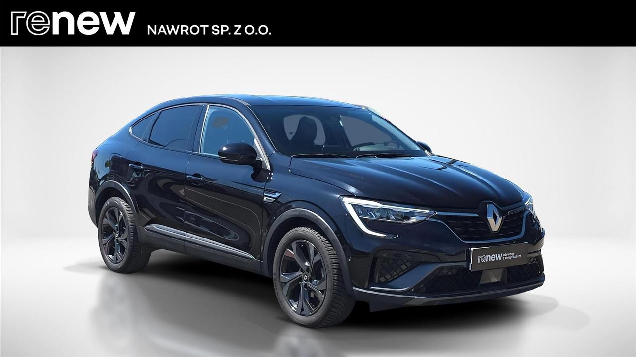 Renault ARKANA Arkana 1.3 TCe mHEV R.S. Line EDC 2022