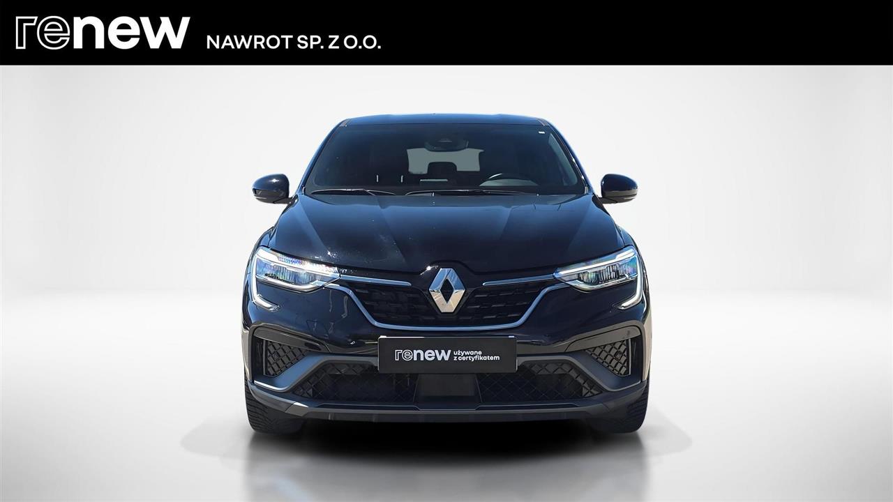 Renault ARKANA Arkana 1.3 TCe mHEV R.S. Line EDC 2022