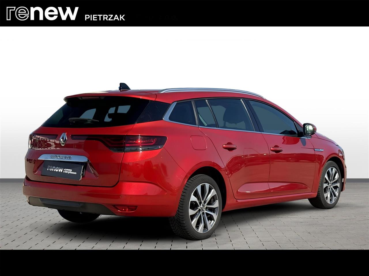 Renault MEGANE Megane 1.3 TCe FAP Techno EDC 2022