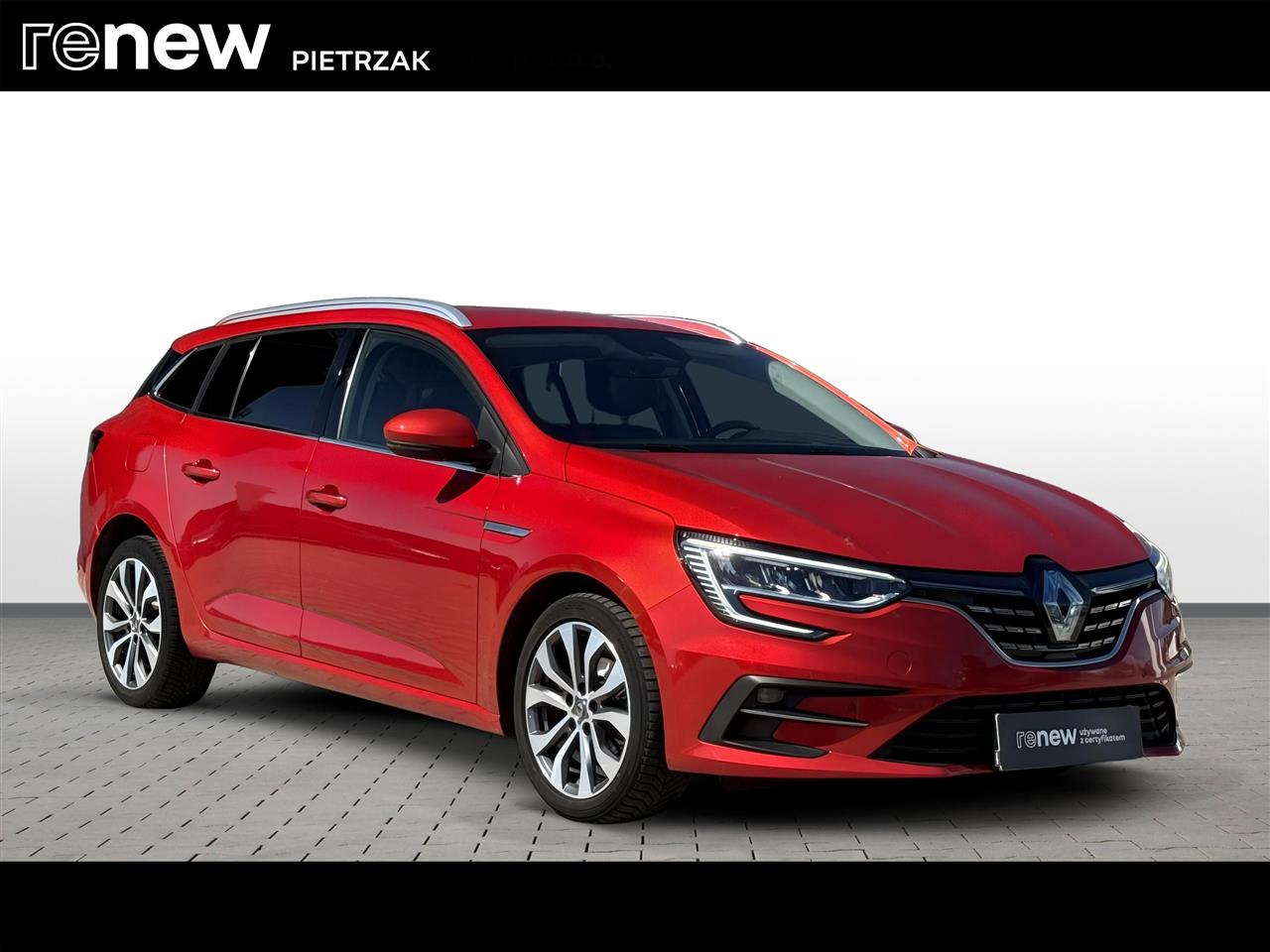 Renault MEGANE Megane 1.3 TCe FAP Techno EDC 2022