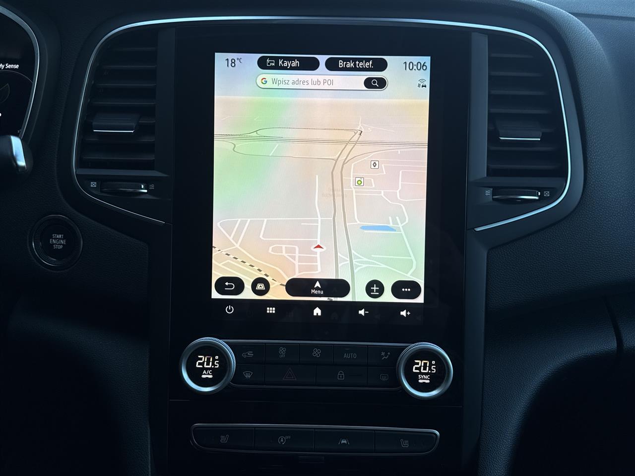 Renault MEGANE Megane 1.3 TCe FAP Techno EDC 2022
