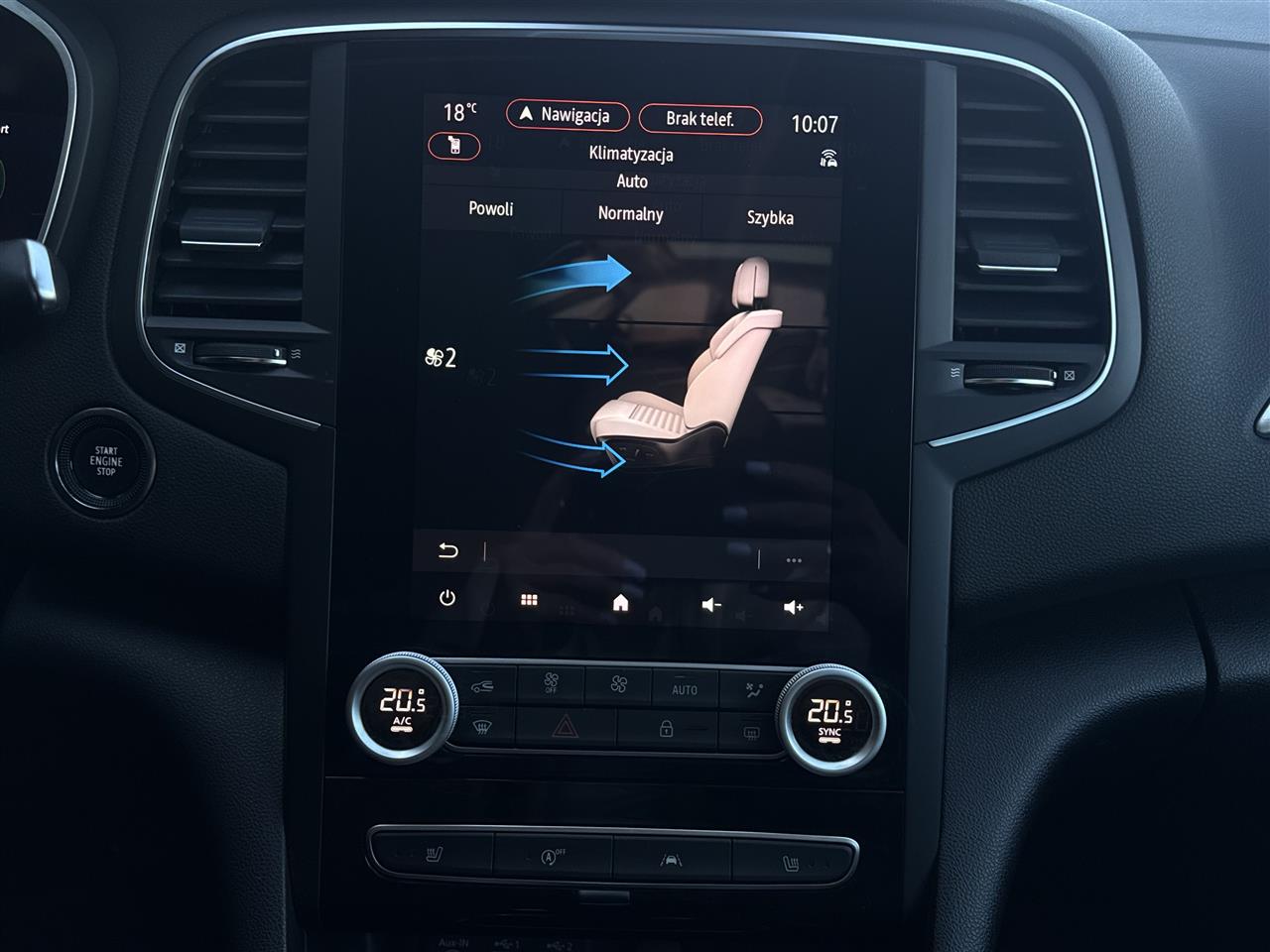 Renault MEGANE Megane 1.3 TCe FAP Techno EDC 2022