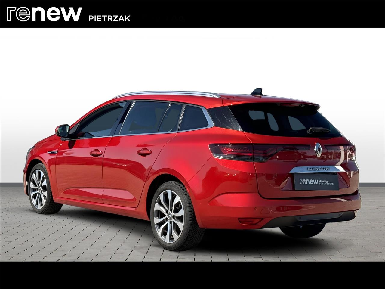 Renault MEGANE Megane 1.3 TCe FAP Techno EDC 2022