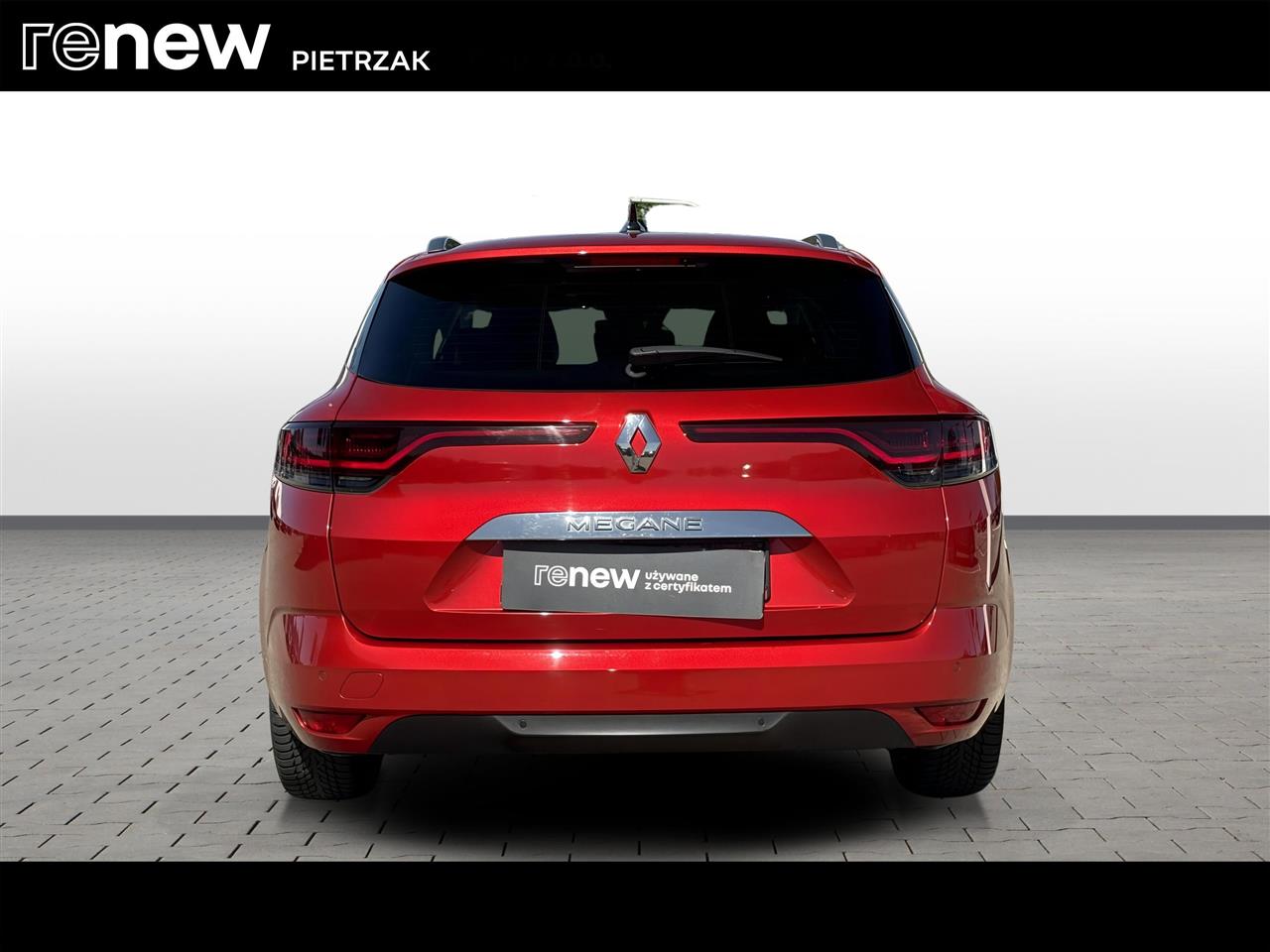 Renault MEGANE Megane 1.3 TCe FAP Techno EDC 2022