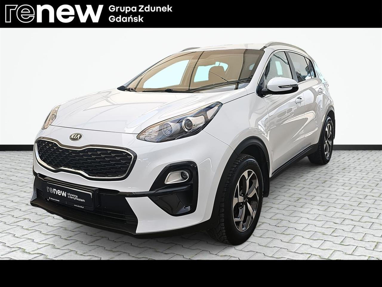Kia SPORTAGE Sportage 1.6 GDI L 2WD 2018