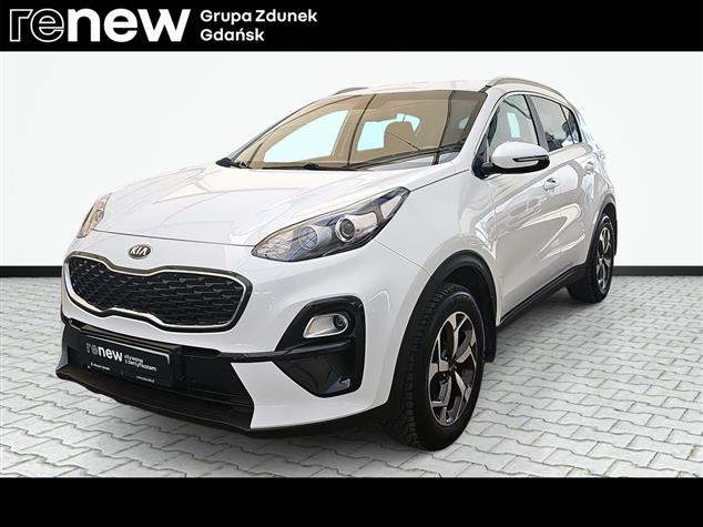Kia SPORTAGE Sportage 1.6 GDI L 2WD 2018