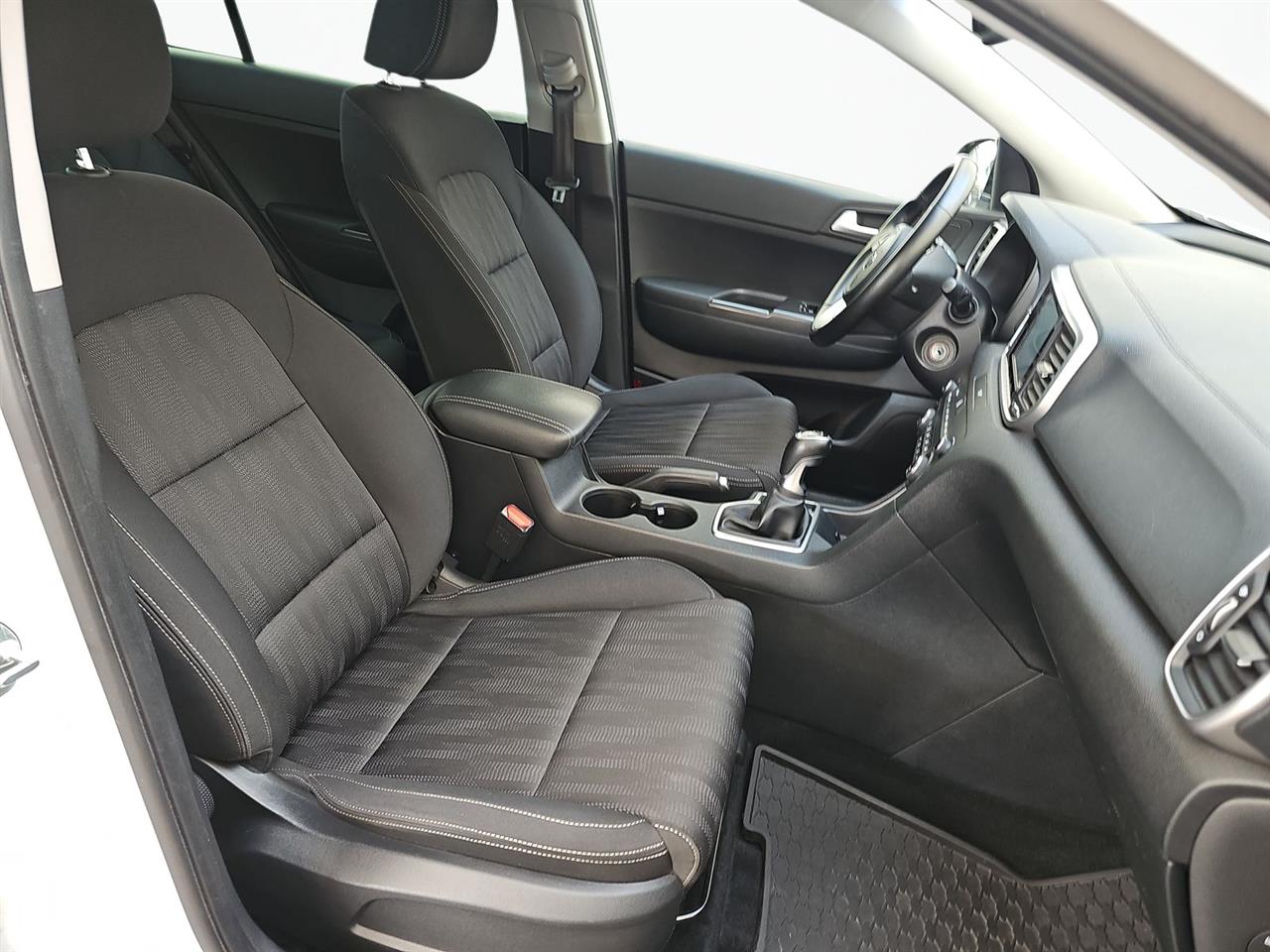 Kia SPORTAGE Sportage 1.6 GDI L 2WD 2018