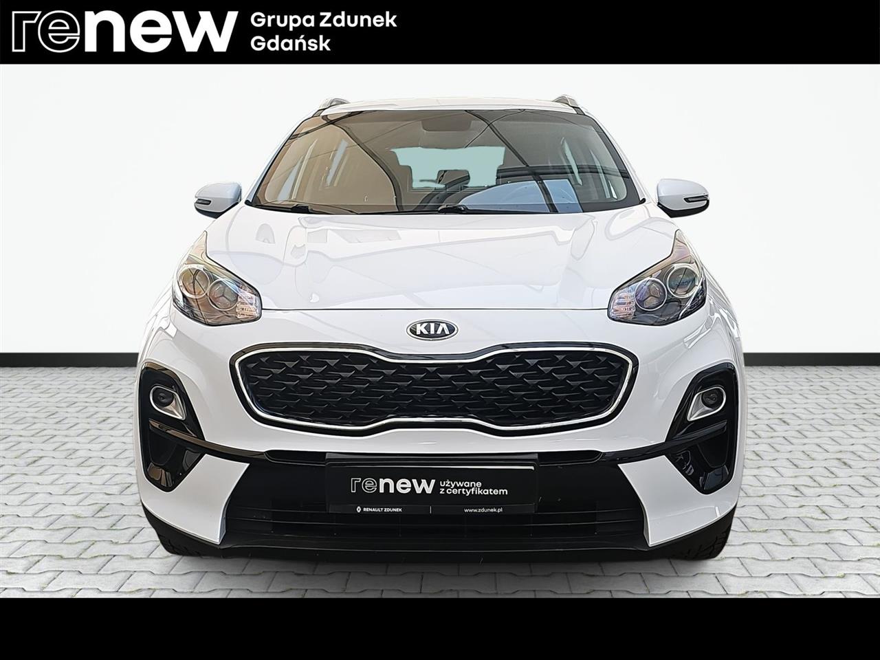 Kia SPORTAGE Sportage 1.6 GDI L 2WD 2018