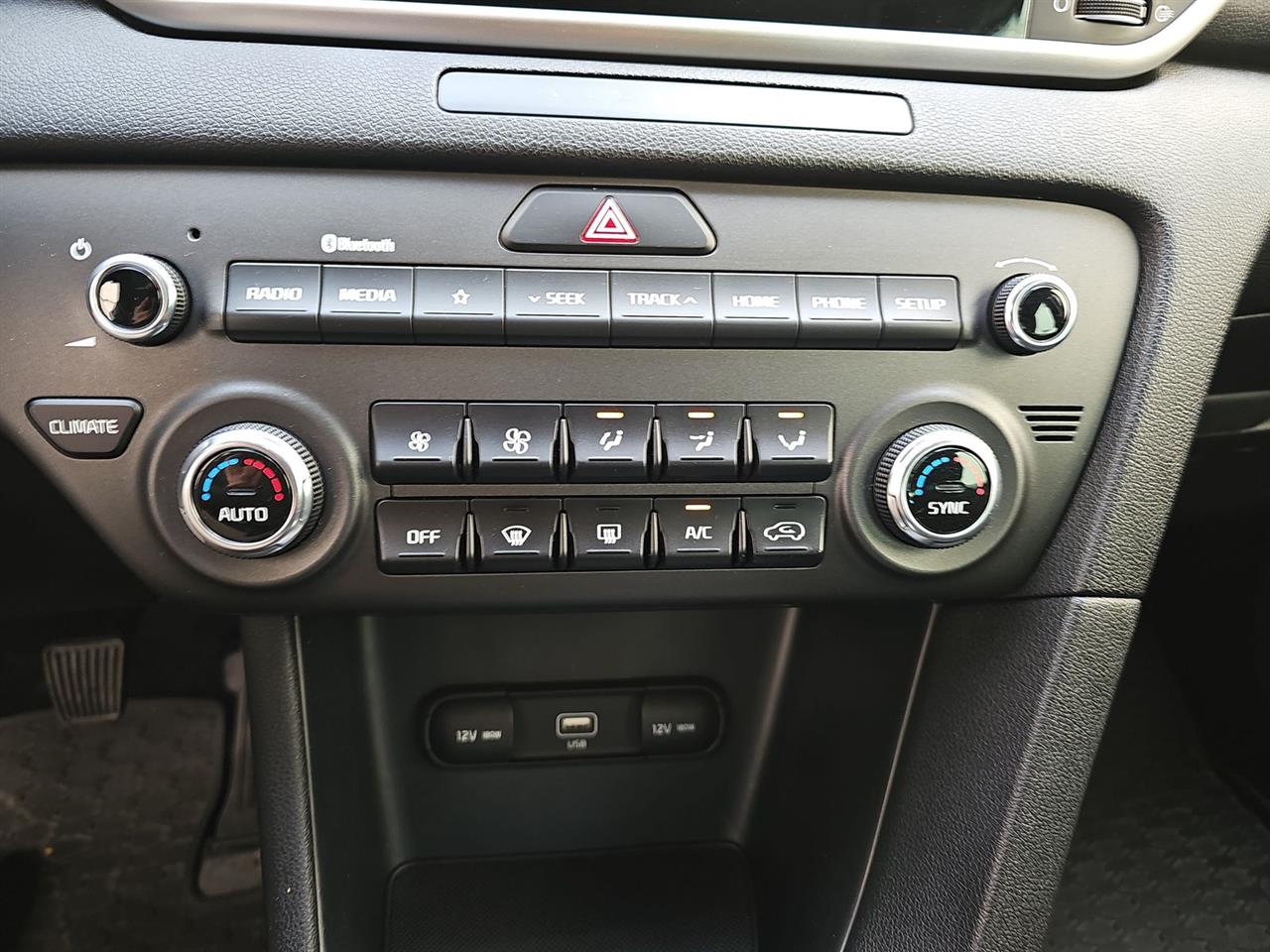 Kia SPORTAGE Sportage 1.6 GDI L 2WD 2018