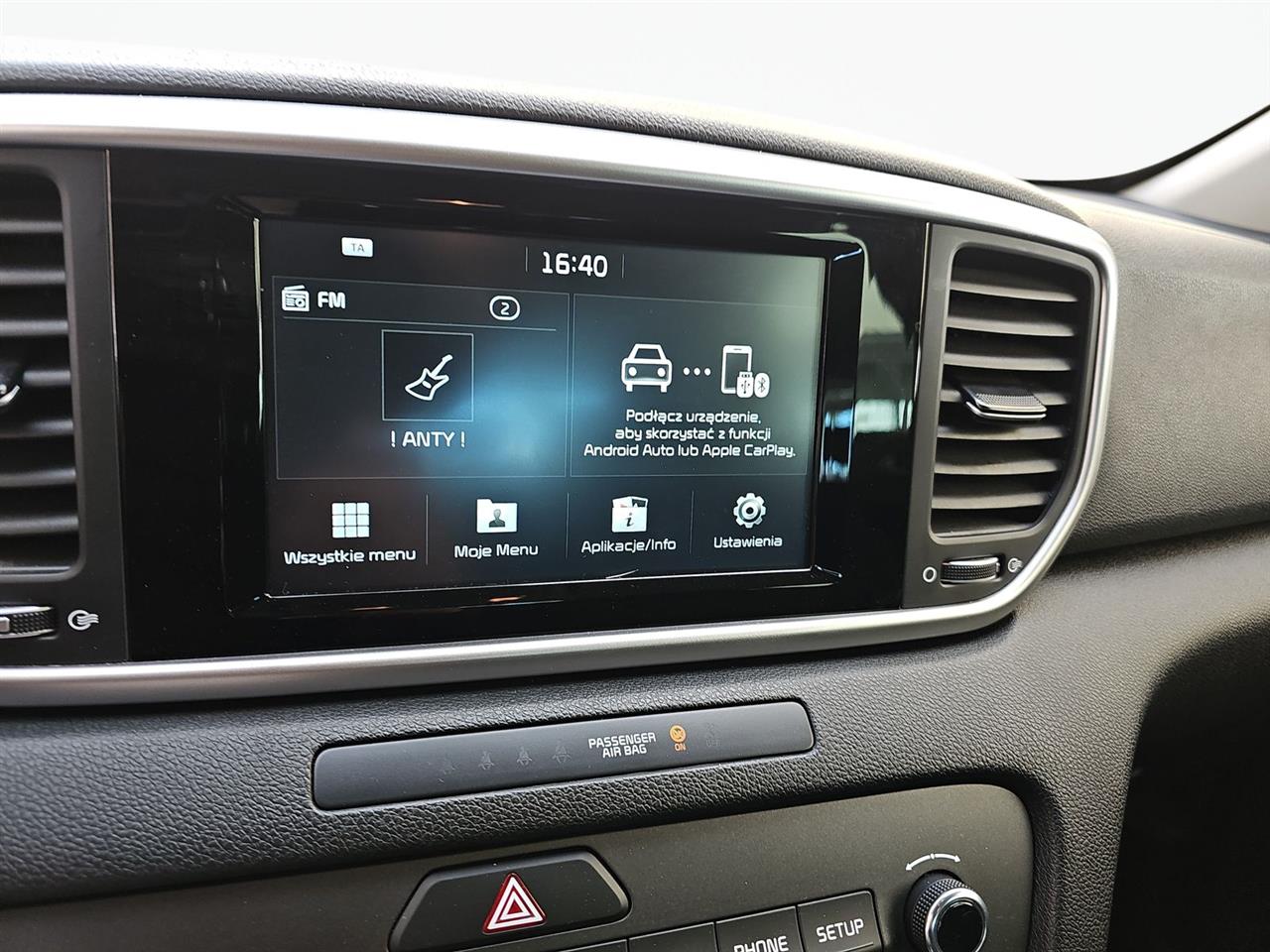 Kia SPORTAGE Sportage 1.6 GDI L 2WD 2018
