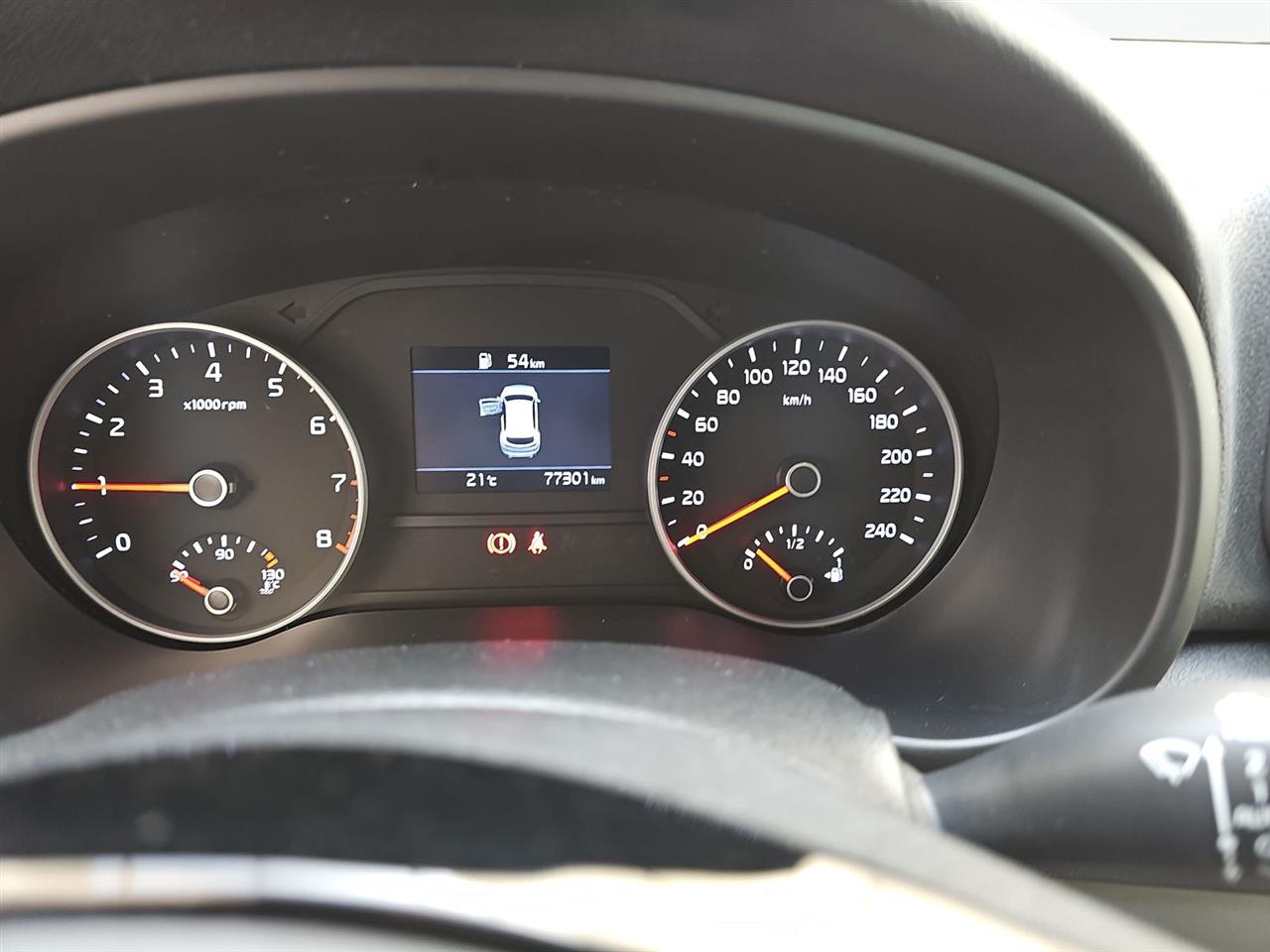 Kia SPORTAGE Sportage 1.6 GDI L 2WD 2018
