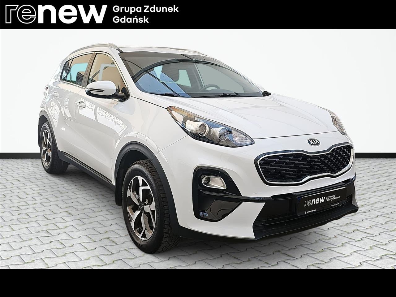 Kia SPORTAGE Sportage 1.6 GDI L 2WD 2018