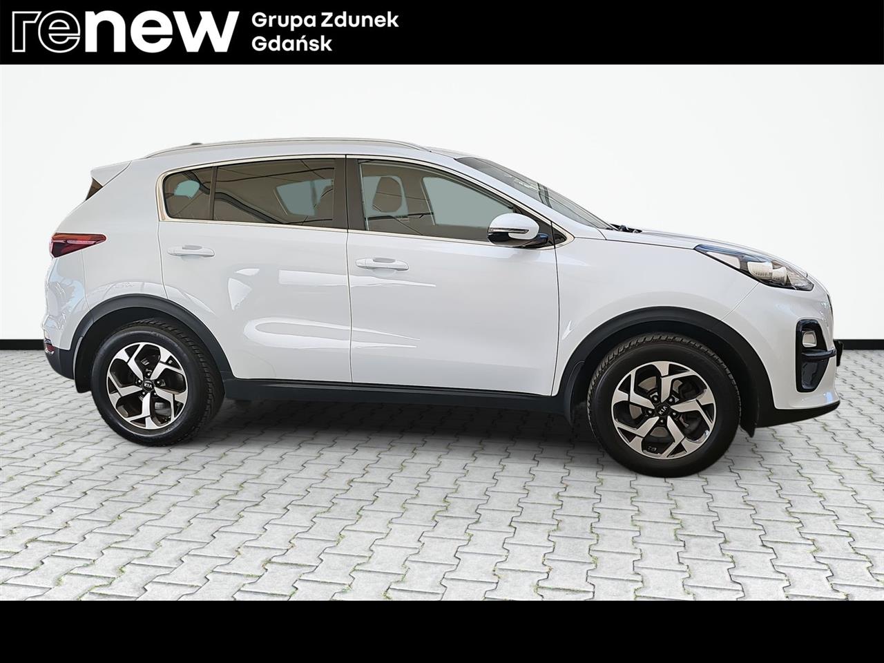 Kia SPORTAGE Sportage 1.6 GDI L 2WD 2018