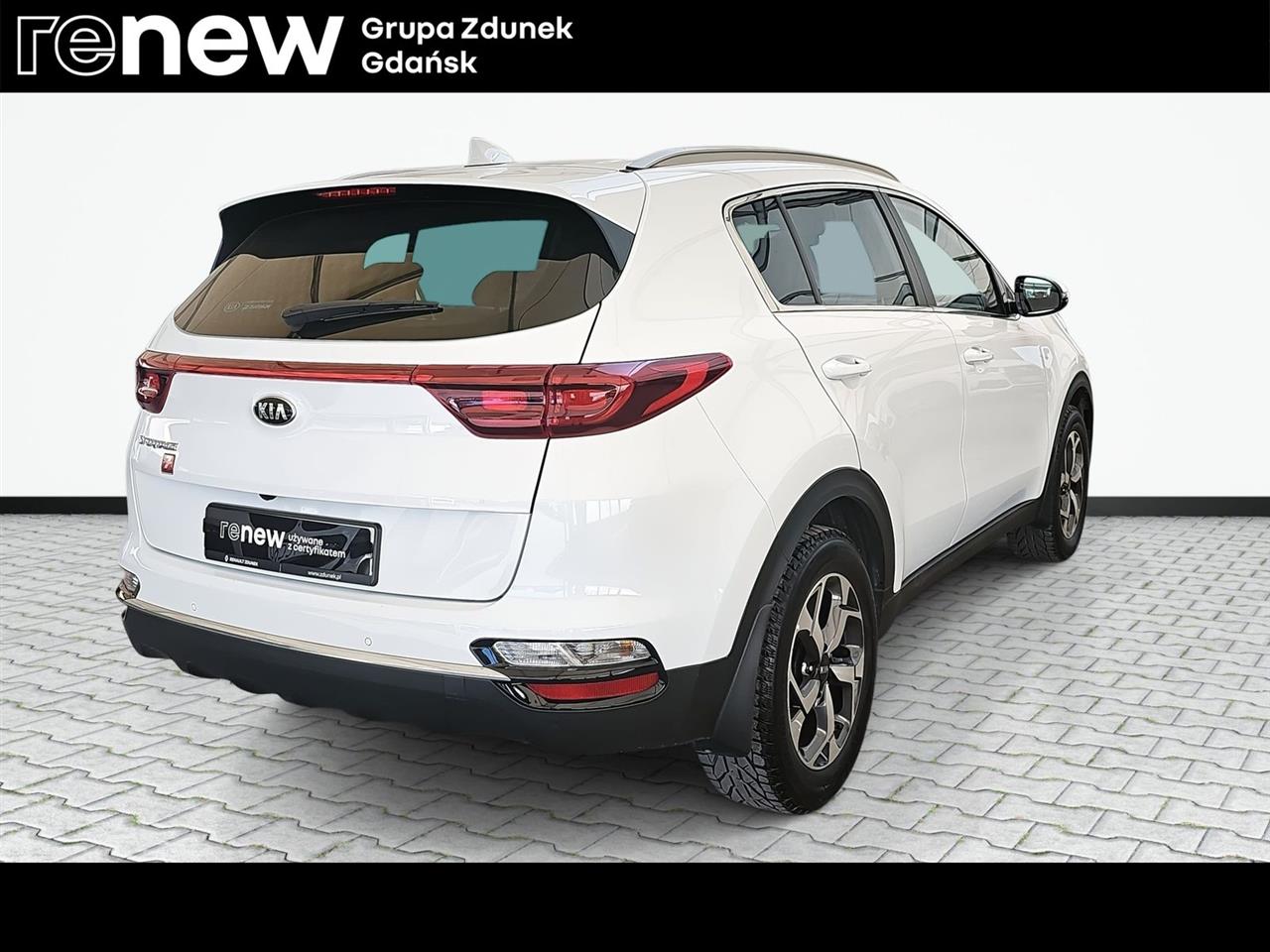 Kia SPORTAGE Sportage 1.6 GDI L 2WD 2018