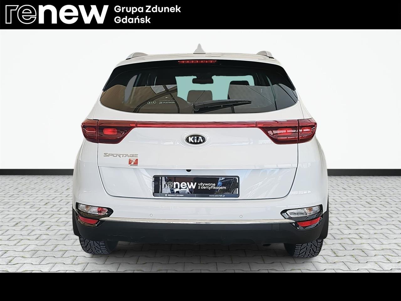 Kia SPORTAGE Sportage 1.6 GDI L 2WD 2018