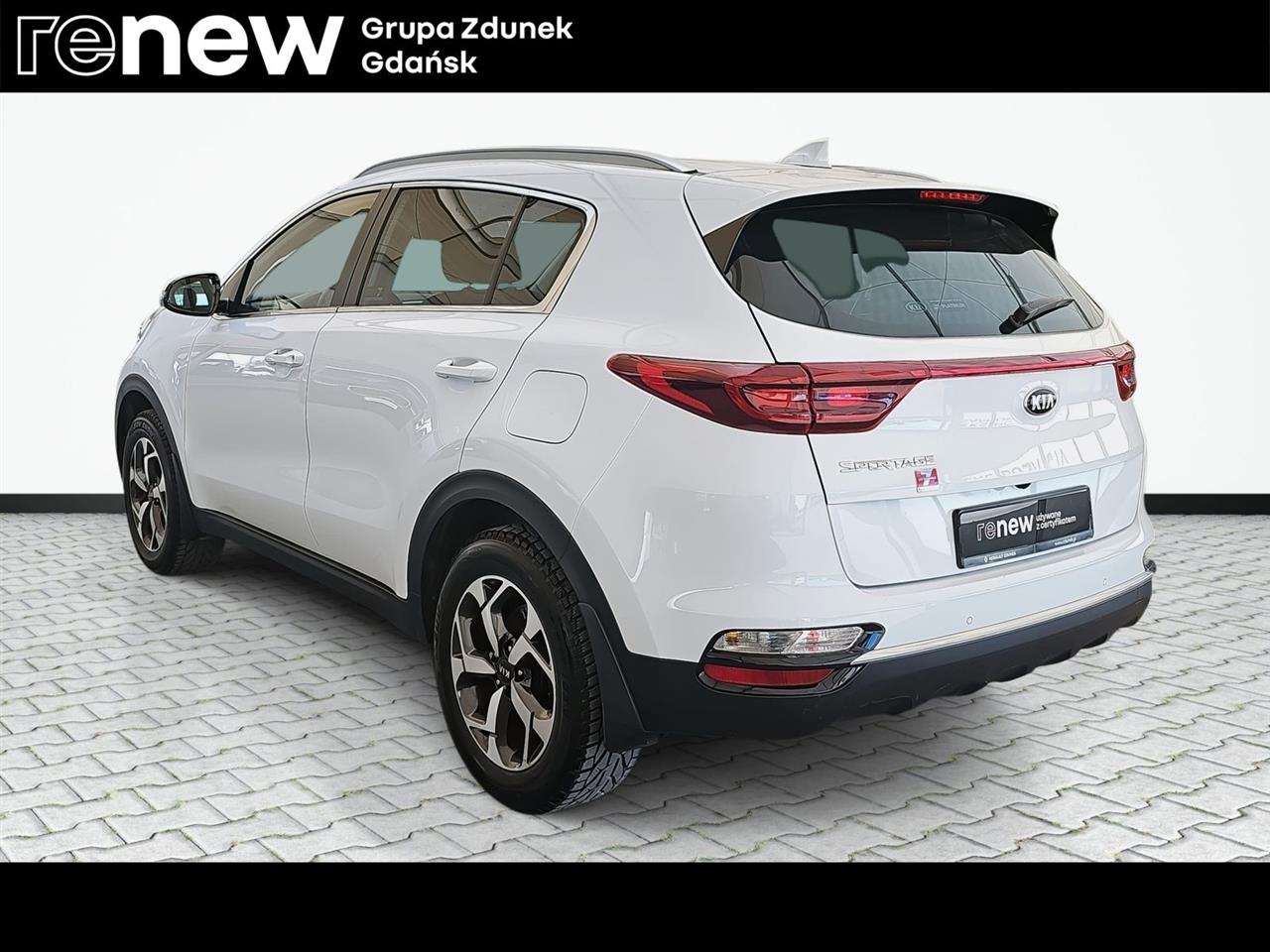 Kia SPORTAGE Sportage 1.6 GDI L 2WD 2018