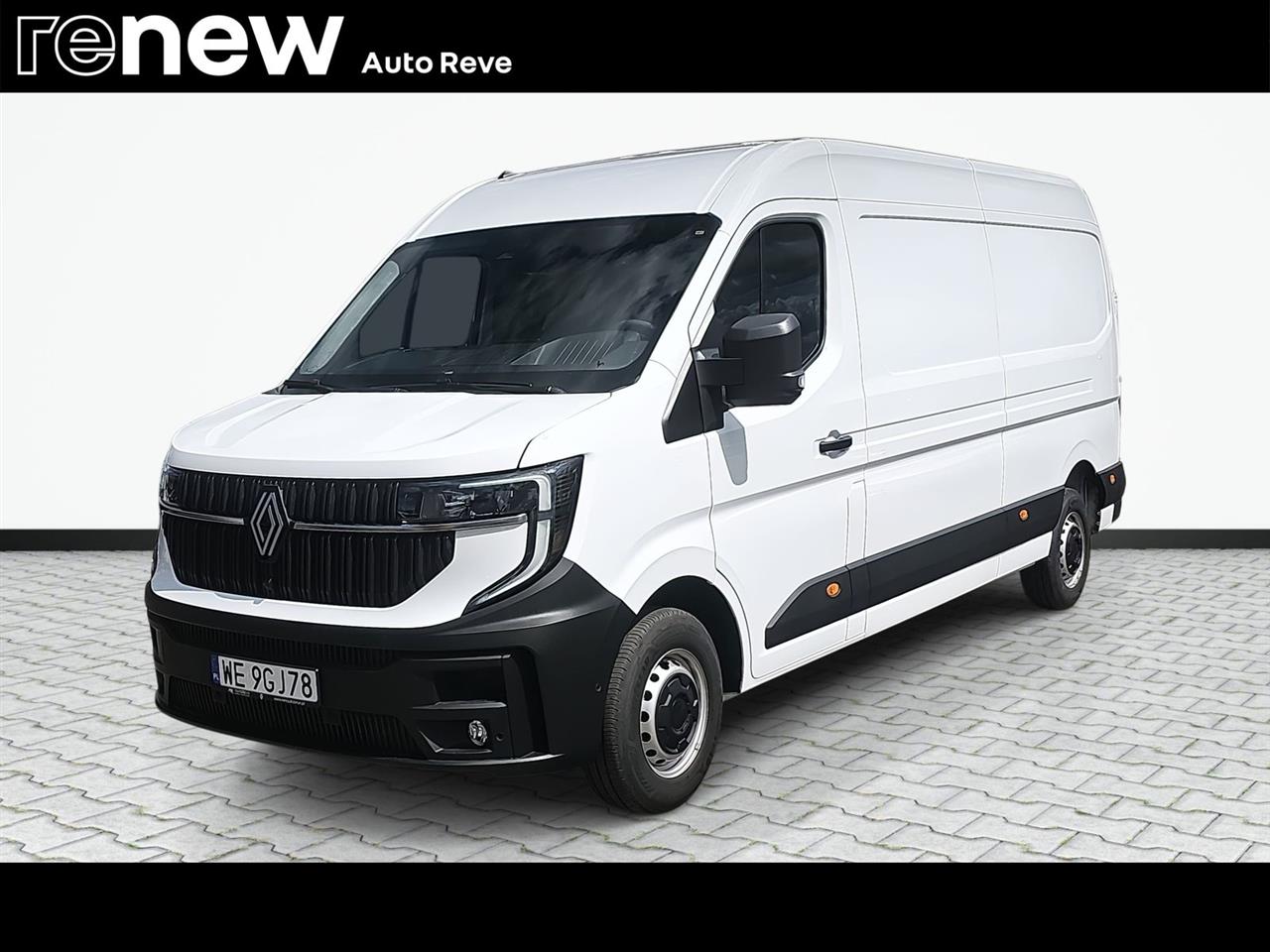 Renault MASTER Master dCi L3H2 Extra 2025
