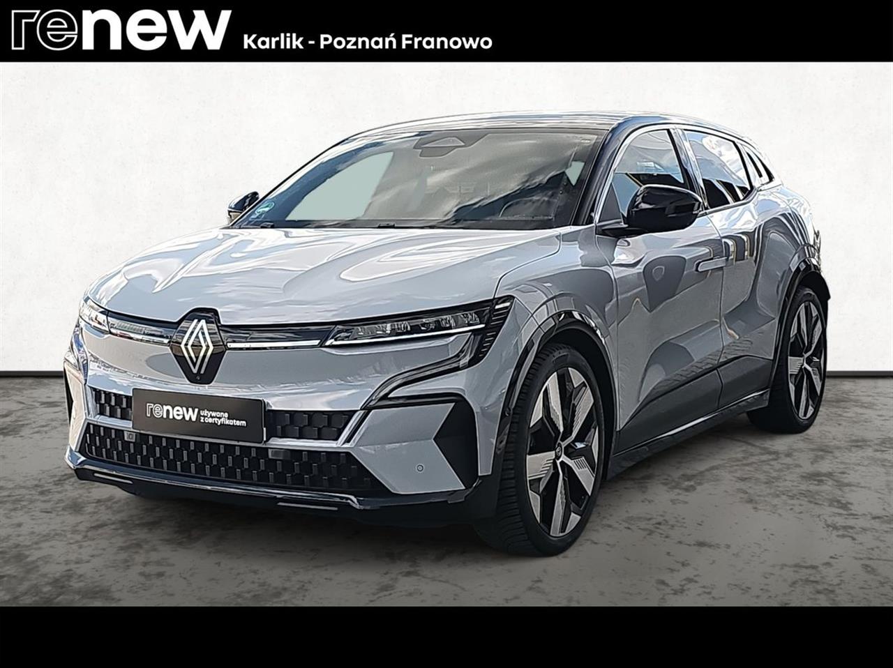 Renault MEGANE Megane EV60 Techno 2023