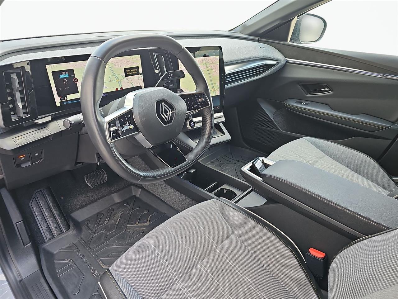 Renault MEGANE Megane EV60 Techno 2023