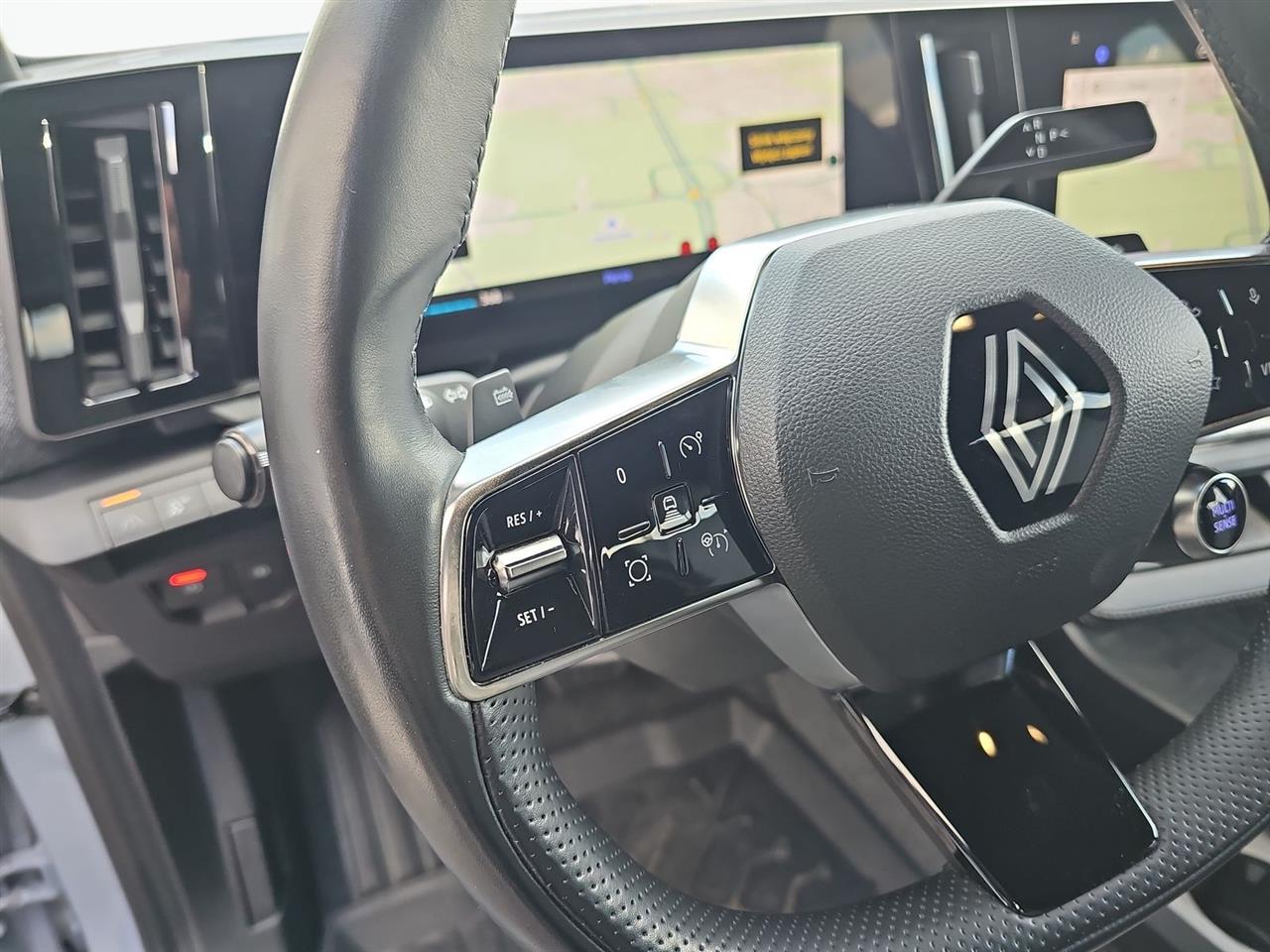 Renault MEGANE Megane EV60 Techno 2023