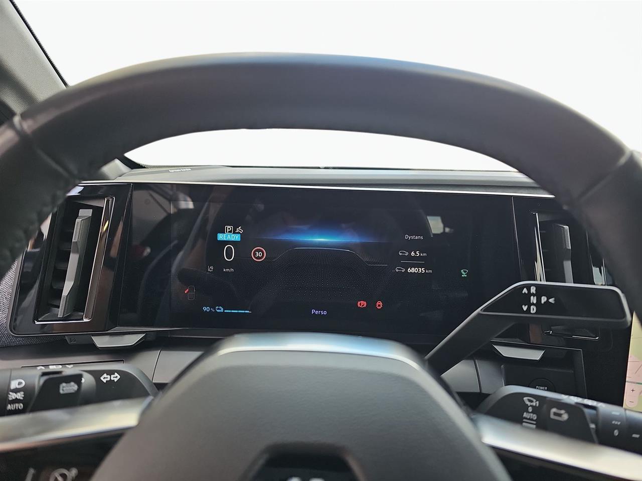 Renault MEGANE Megane EV60 Techno 2023