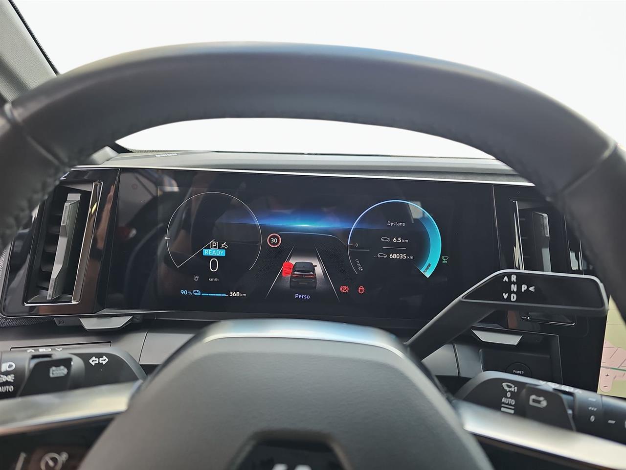 Renault MEGANE Megane EV60 Techno 2023