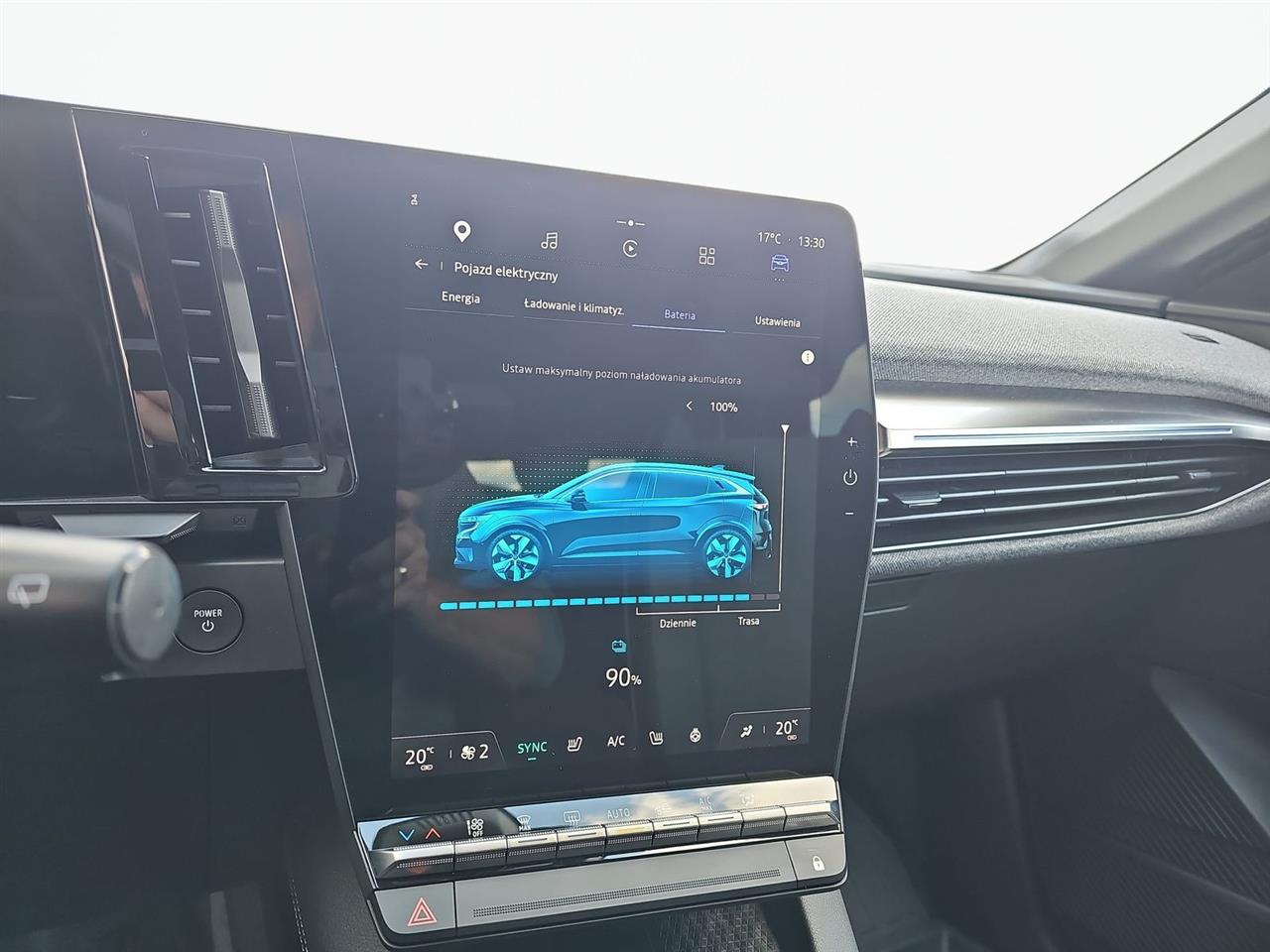 Renault MEGANE Megane EV60 Techno 2023