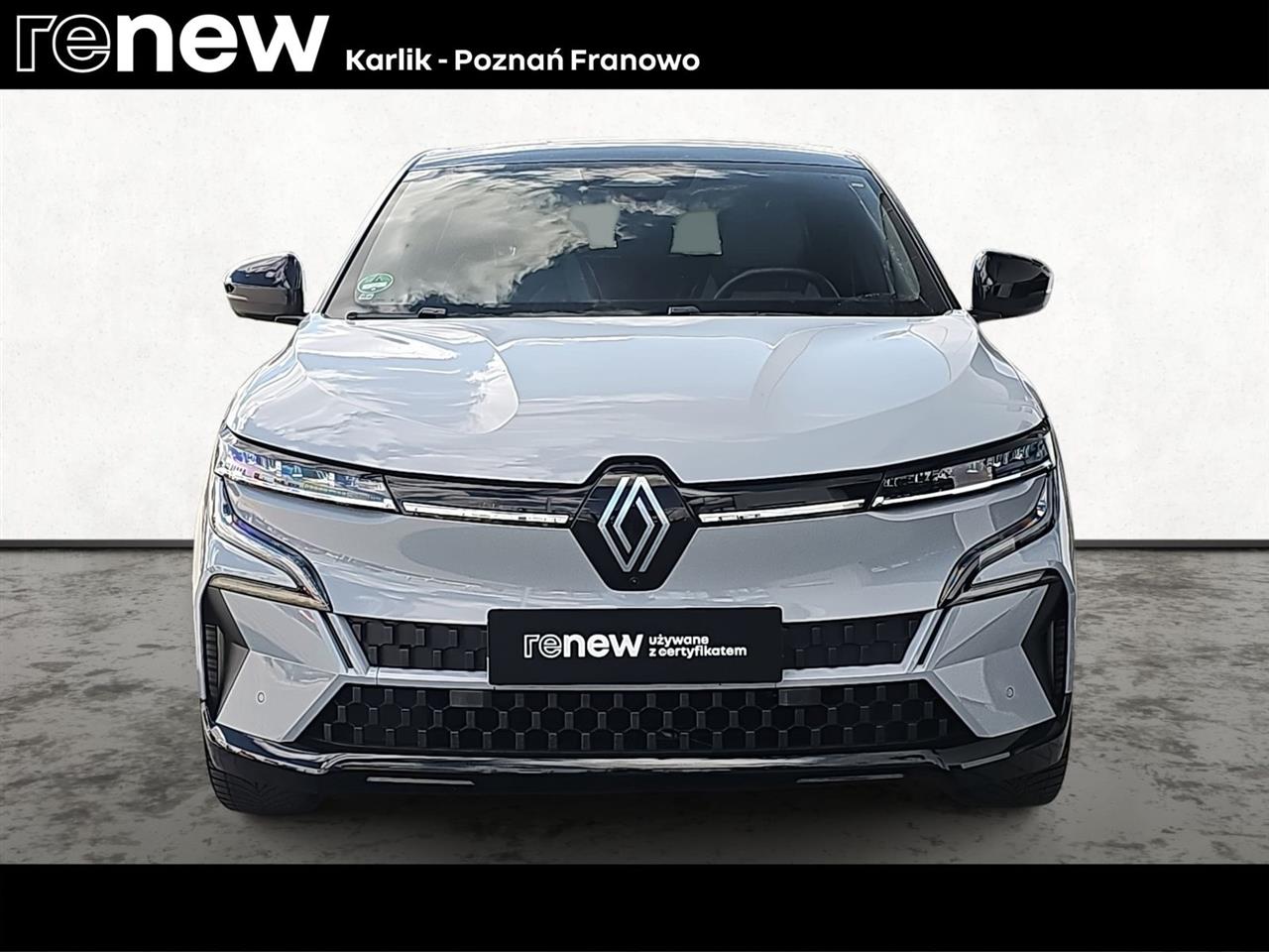 Renault MEGANE Megane EV60 Techno 2023