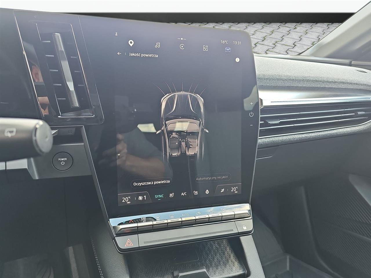 Renault MEGANE Megane EV60 Techno 2023